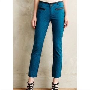 Anthropology Cartonnier ‘Charlie’ ankle trouser.